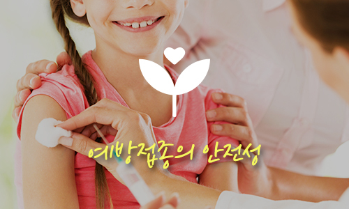 예방접종의 안전성